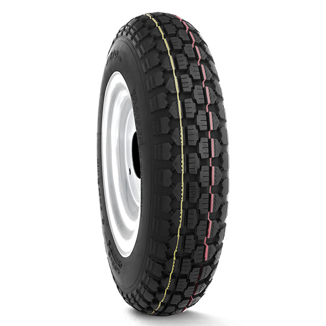 Gomme Nuove Duro 4.00 -8 HF205 pneumatici nuovi Estivo